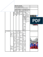 Matriz de Análisis