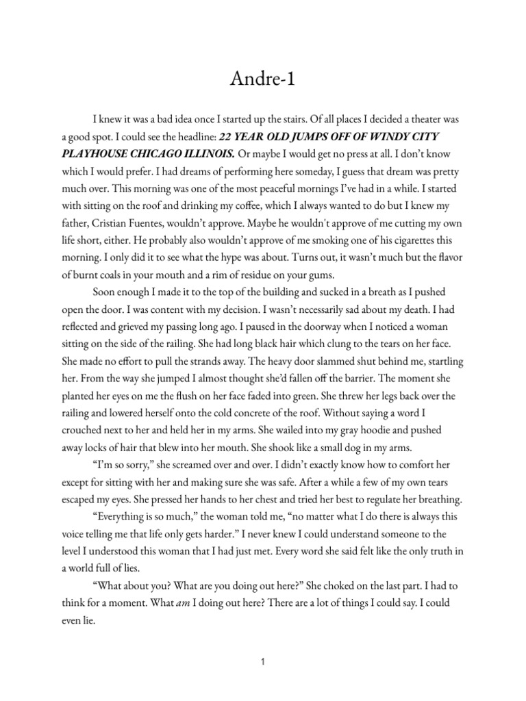 On my last day alive pdf