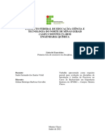 Lista de Exercícios 01 - Gilmar Henrique