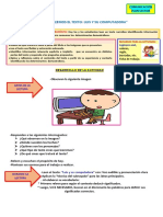 SESION de APRENDIZA Determinantes Demostrativos