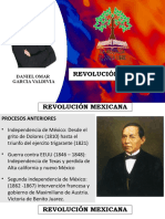 Tema Revolucion Mexicana