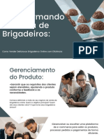 Como Vender Deliciosos Brigadeiros Online Com Eficiência