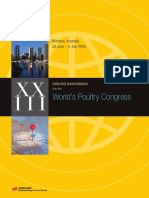 World Poultry Congress Australia 2008