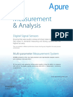 APURE Digital Signal Sensors Eng Catalog 1.2