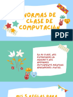 Normas de Clase de Computación