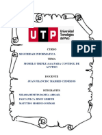 Seguridad Informatico Semana 11