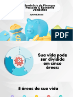 Seminário de Finanças Pessoais