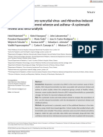 Pediatric Allergy Immunology - 2022 - Makrinioti - The Role of Respiratory Syncytial Virus and Rhinovirus Induced
