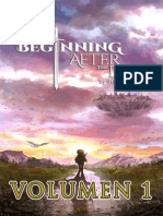 The Beginning After The End Vol 1