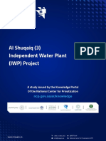 Case Study AlShuqaiq (3) Independent Water Plant en