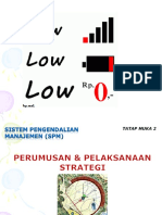 SPM TM 2 Perumusan Strategi