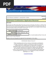Download Electronic Diversity Visa Entry Form by api-26159698 SN6654757 doc pdf