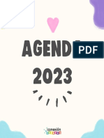 Agenda de Ternura 2023