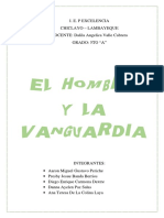 Monografia Del Vanguardismo