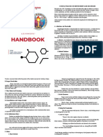 Handbook - 2018 2019