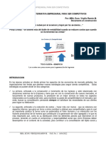 Los Costos Alternativa Empresarial para Ser Competitivos