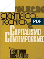 Theotonio Dos Santos - Revolução Cientifico-Tecnica e Capitalismo Contemporaneo-Vozes (1983)