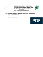 2.5.3.2 Dilaksanakan Perencanaan Pembinaan GERMAS Secara Terintegrasi Dalam Kegiatan UKM PUSKESMAS