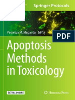 Apoptosis Methods in Toxicology 2016