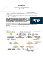 Ejercicio Diagrama ER - Empresa ABC