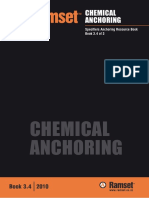 Chemical Anchors 2010