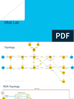 SRv6 Lab