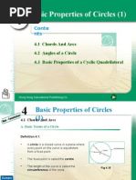 Download Chapter 4 Basic Properties of Circles 1 by api-3704862 SN6654964 doc pdf