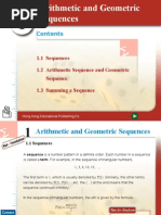Download Chapter 14 Arithmetic and Geometric Sequences by api-3704862 SN6655012 doc pdf