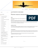 Section 25.0 - Electrostatic Discharge - DO-160