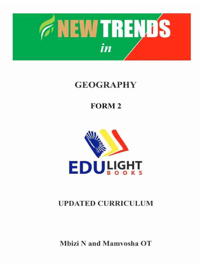 Zjc new trends in geography form 2 pdf
