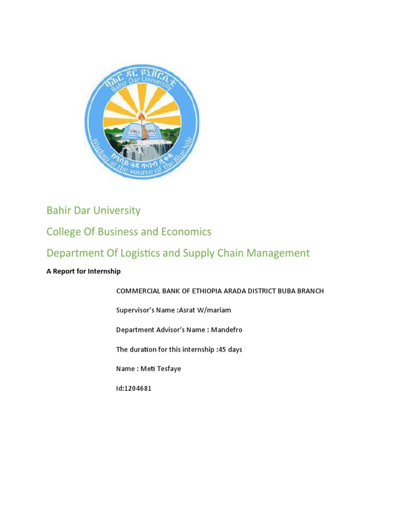 Aa Report | PDF | Business