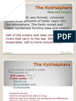 Hydrosphere