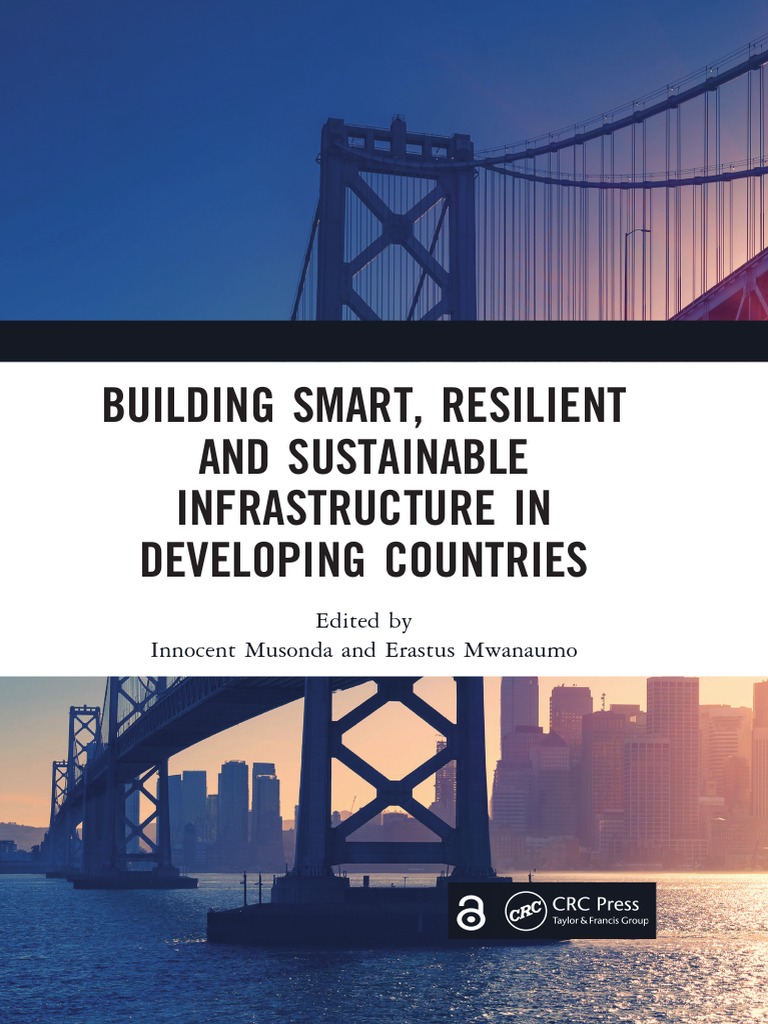 Building Smart And Resilient Infrastruture Pdf