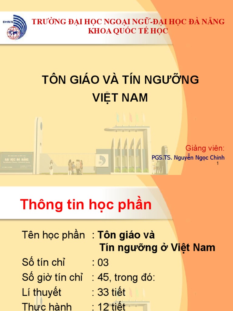 Luat Tin Nguong Ton Giao Moi Nhat