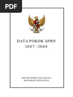 Download APBN 2008 by api-3720195 SN6655143 doc pdf