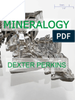 Mineralogy by Dexter Perkins