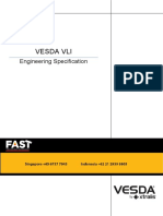 VLI-880 Engineering Specification