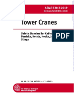 ASME B30.3-2019 Revision-2016