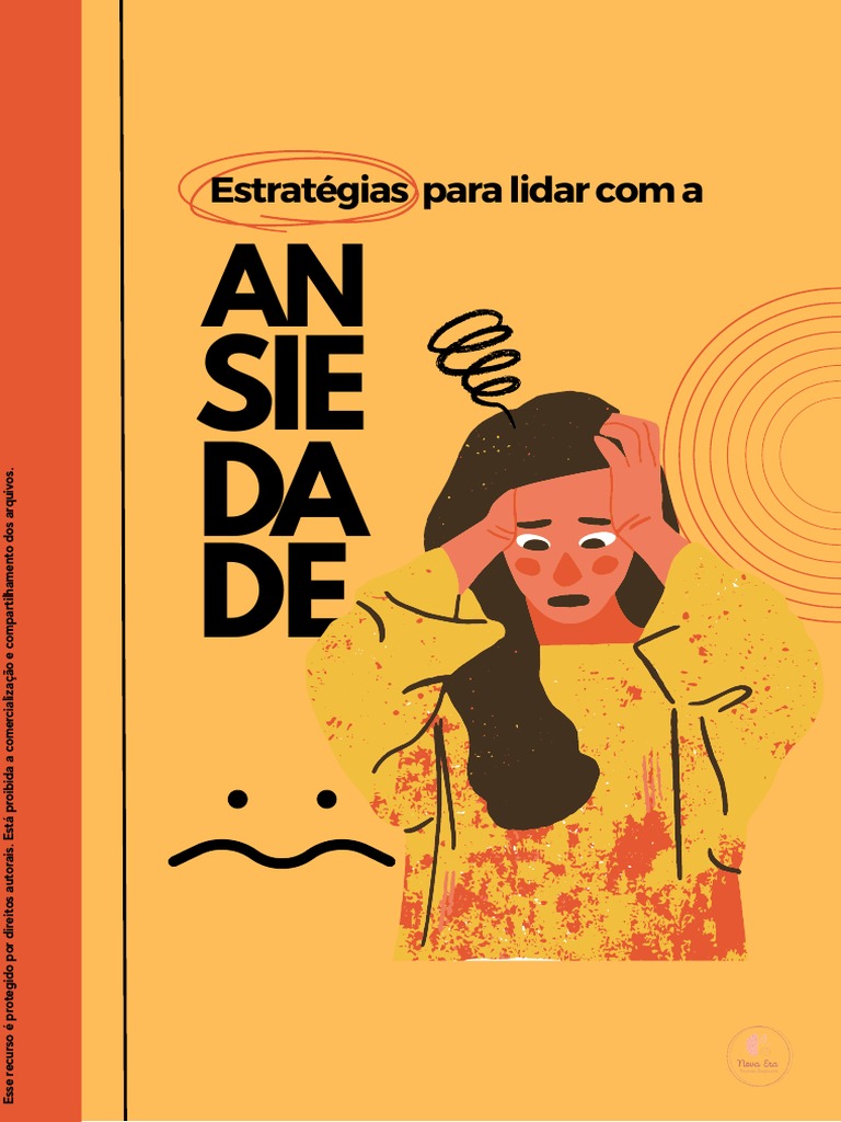 Estratégias para Lidar com Ansiedade | PDF