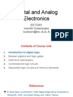 University Lecture 1