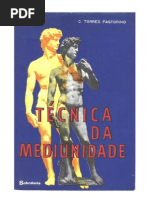 Tecnicas de Mediunidade Carlos Torres Pastorino