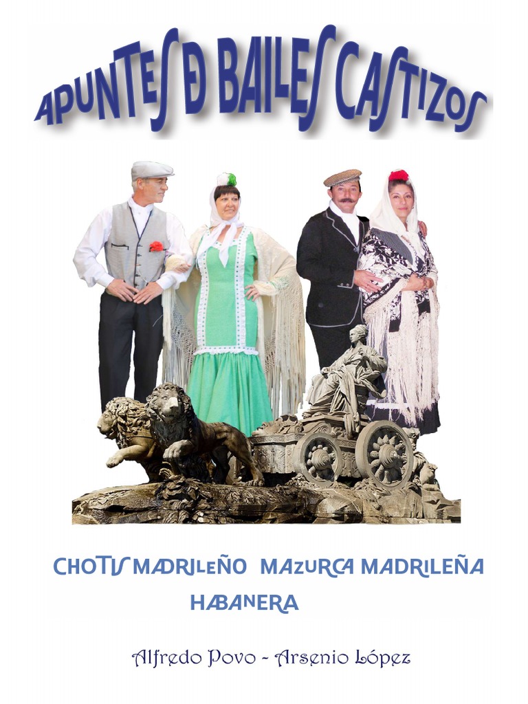 Apuntes de Bailes Castizos | PDF