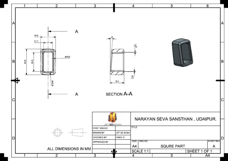 Squre Part | PDF
