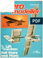 06AeroModeller June 1981