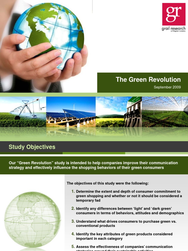 The Green Revolution | PDF