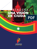 Cartagena Una Visión de Ciudad