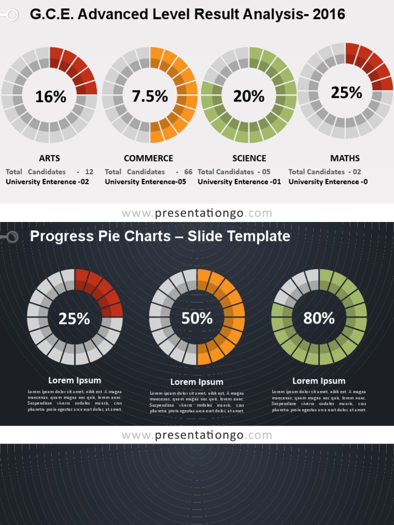 2 0573 Progress Pie Charts PGo 16 9 PDF