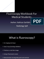 Fluoroscope Workbook