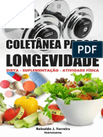 Coletanea para A Longevidade - Reinaldo Jose Ferreira