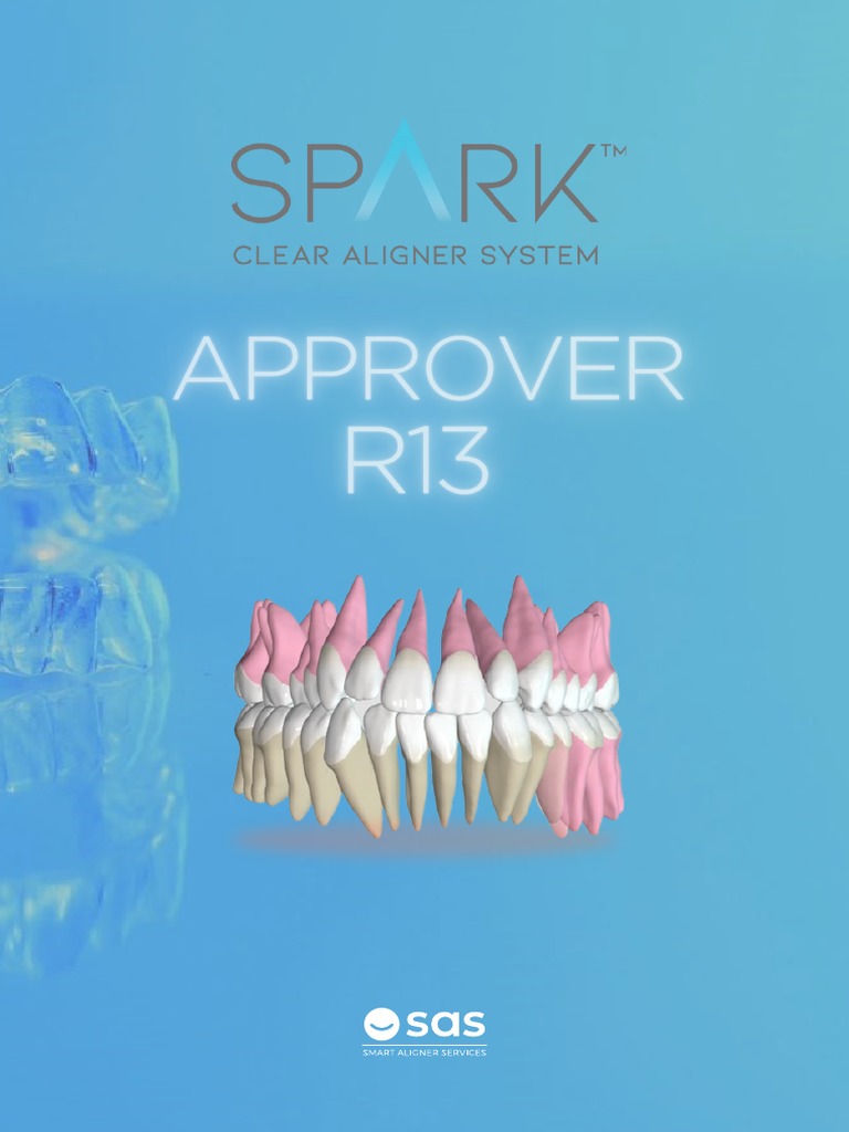 Ebook Spark Approver R13 (Inglés) | PDF